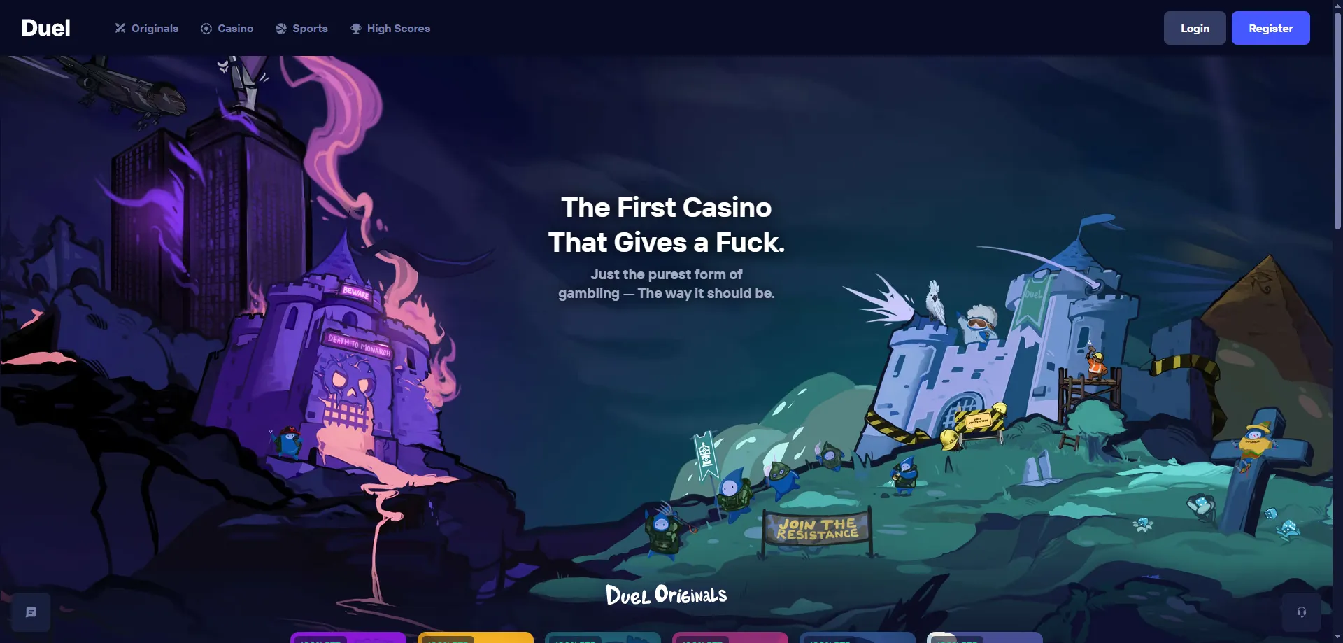 Licenza Anjouan e sicurezza su Duel Casino — affidabilità della piattaforma
